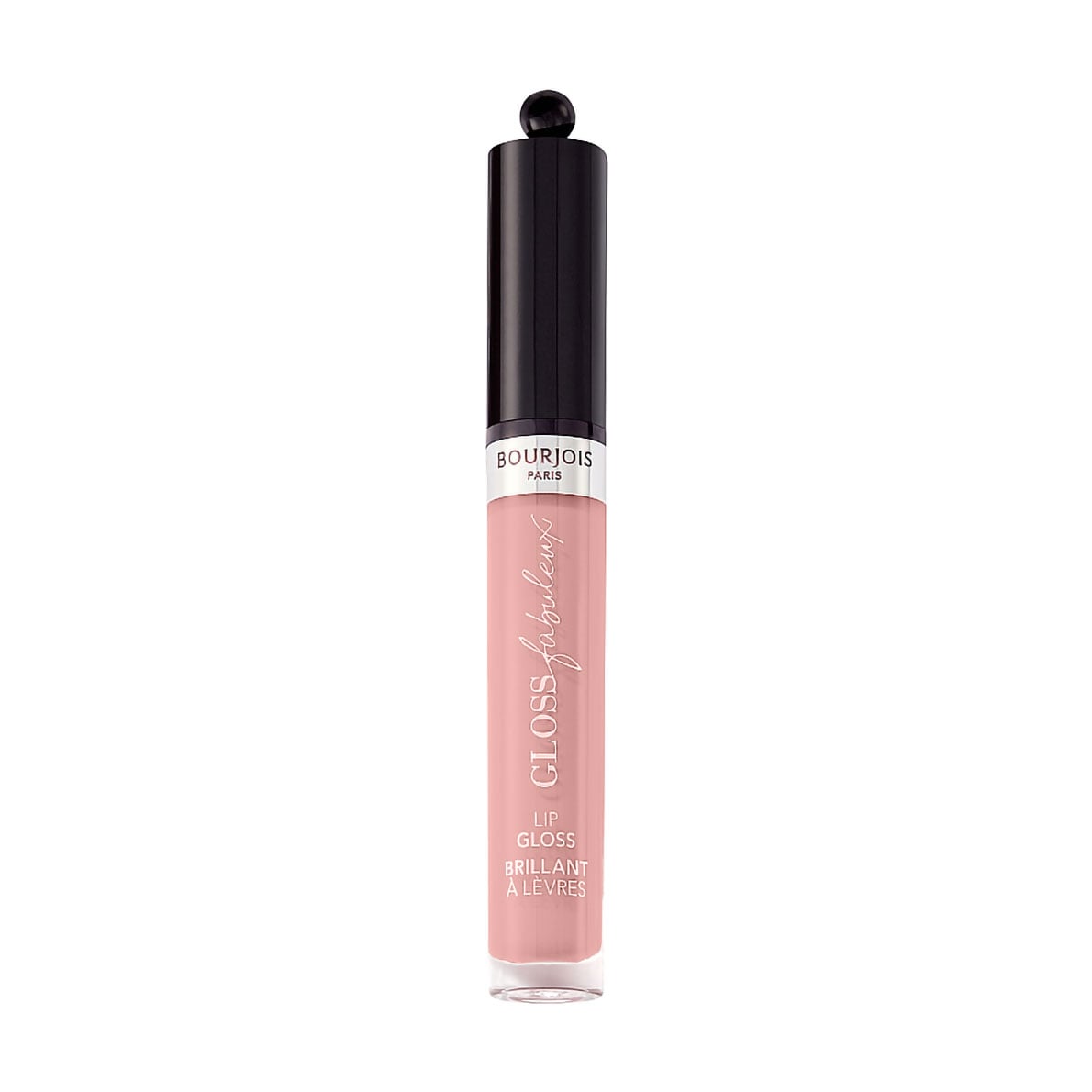 

Блиск для губ Bourjois Fabuleux Lip Gloss з ефектом бальзаму 09 Mauvie Star, 3.5 мл