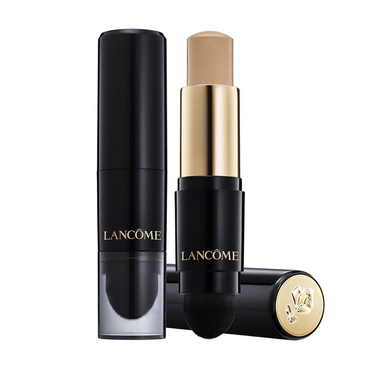 

Уцінка! Тональна основа-стік для обличчя Lancome Teint Idole Ultra Wear Stick Foundation з пензлем кабукі, 04 Beige Nature, 9.5 г