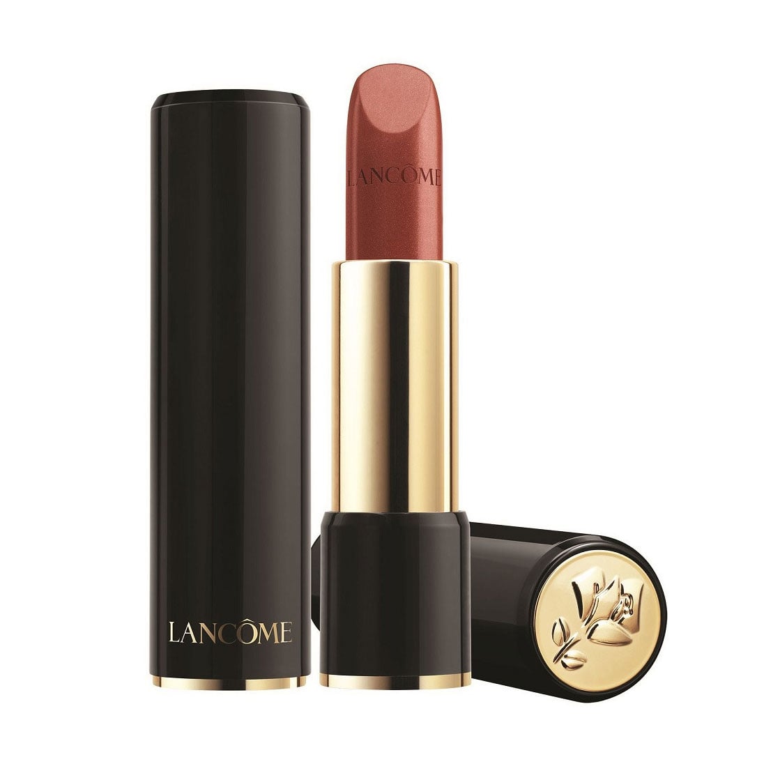 

Зволожувальна помада для губ Lancome L'Absolu Rouge Cream Lipstick 11 Rose Nature, 3.4 г