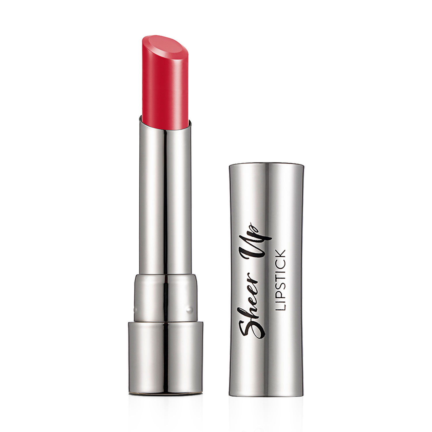 

Уцінка! Помада для губ Flormar Sheer Up Lipstick 06 Tangerine, 3 г
