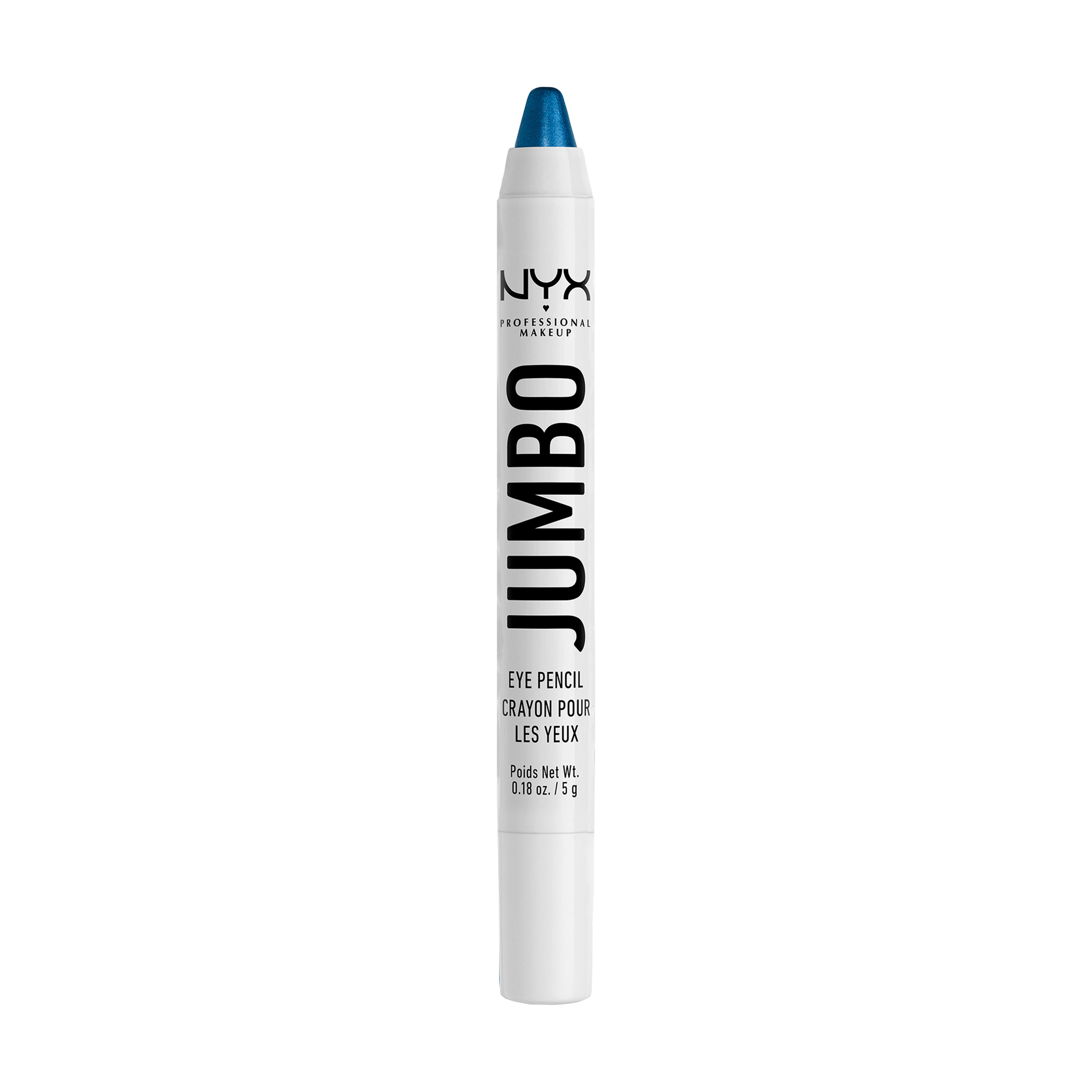 

Олівець-тіні для очей NYX Professional Makeup Jumbo Eye Pencil 641 Blueberry Pop, 5 г