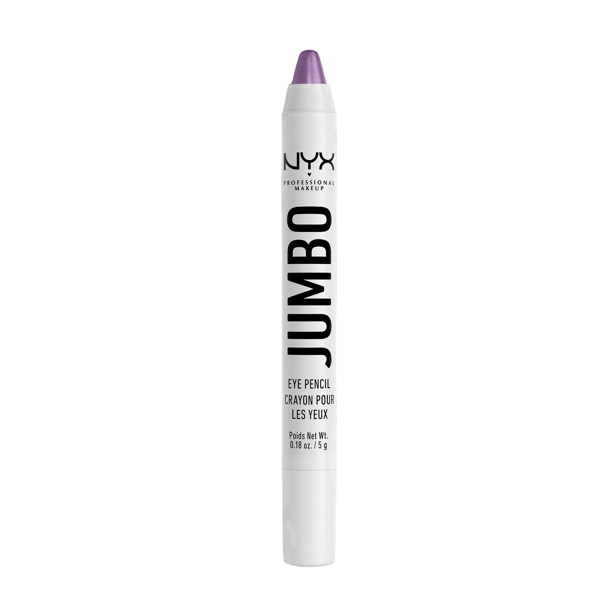 

Олівець-тіні для очей NYX Professional Makeup Jumbo Eye Pencil 642 Eggplant, 5 г