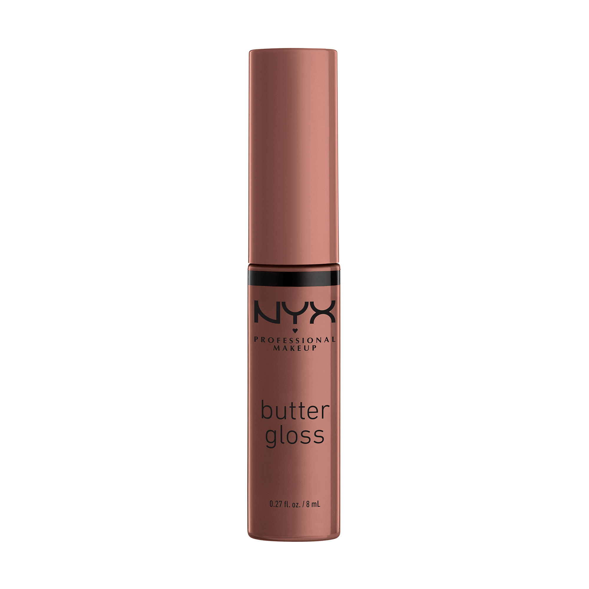 

Блиск для губ NYX Professional Makeup Butter Gloss 46 Butterscotch, 8 мл