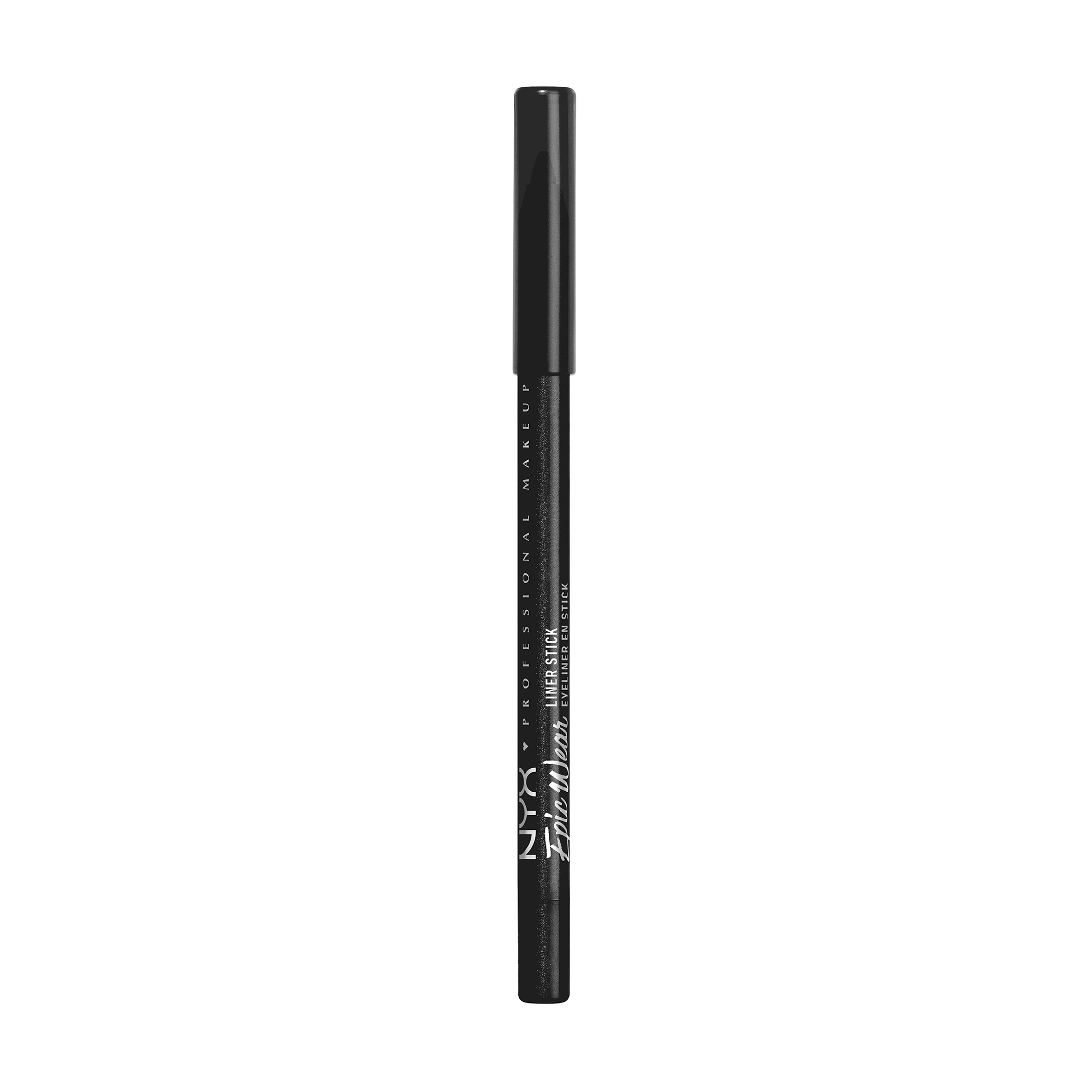 

Водостійкий олівець для повік та тіла NYX Professional Makeup Epic Wear Liner Sticks 29 Black Metal, 1.22 г