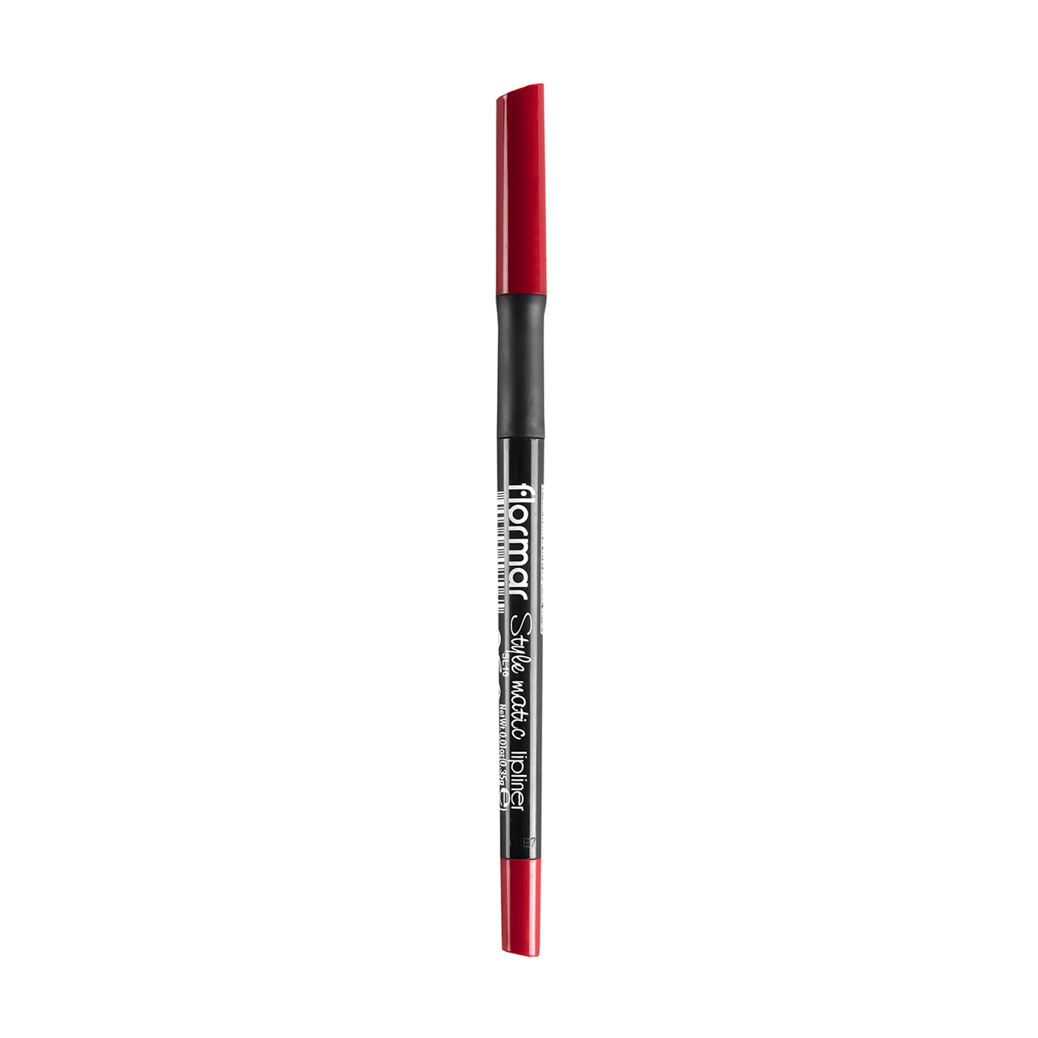 Акція на Автоматичний олівець для губ Flormar Style Matic Lipliner SL10 Vivid Red, 0.35 г від Eva