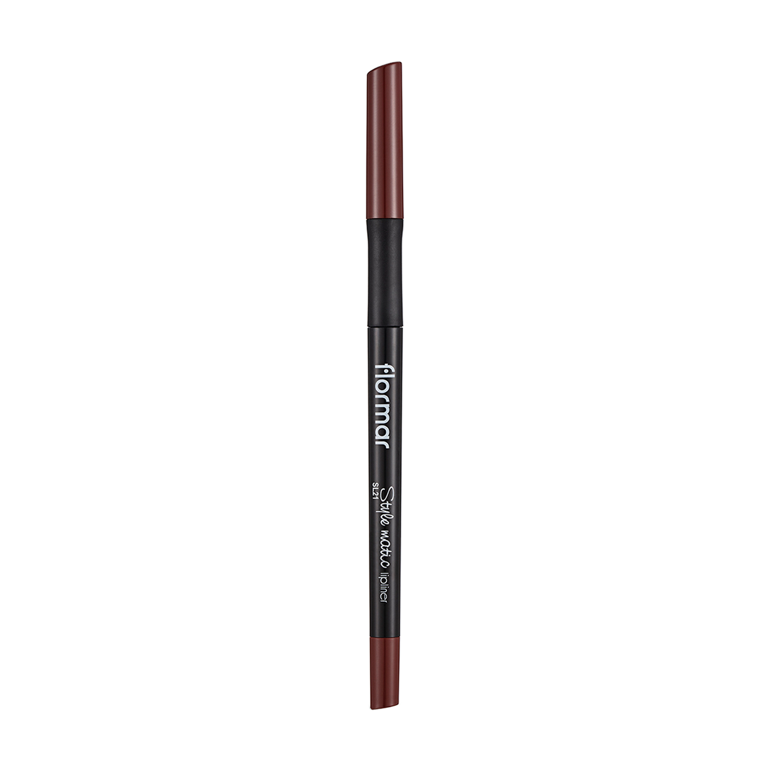 

Уцінка! Автоматичний олівець для губ Flormar Style Matic Lipliner SL21 BTTR Chocolate, 0.35 г