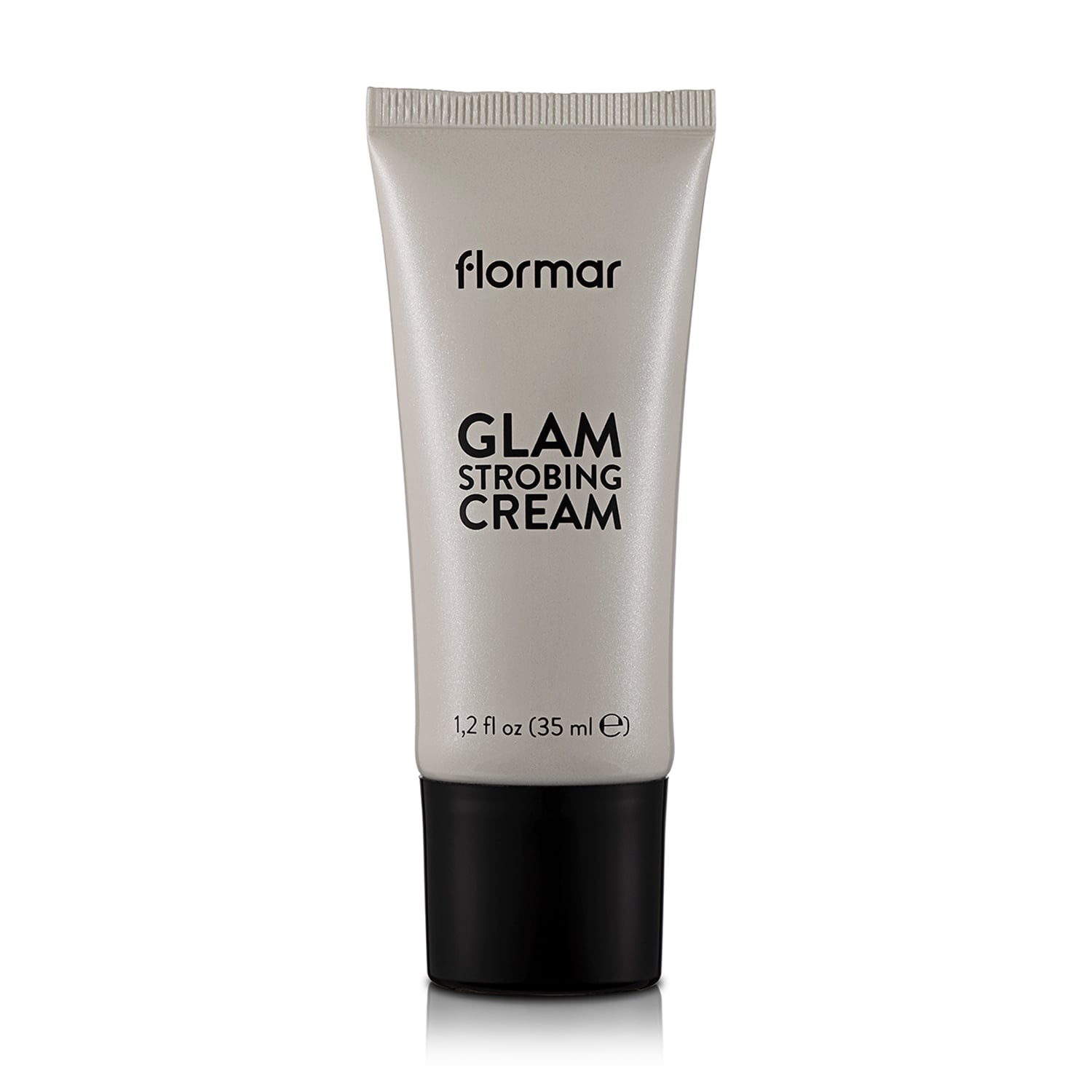 

Уцінка! Крем для стробінга Flormar Glam Strobing Cream 001 Silver, 35 мл
