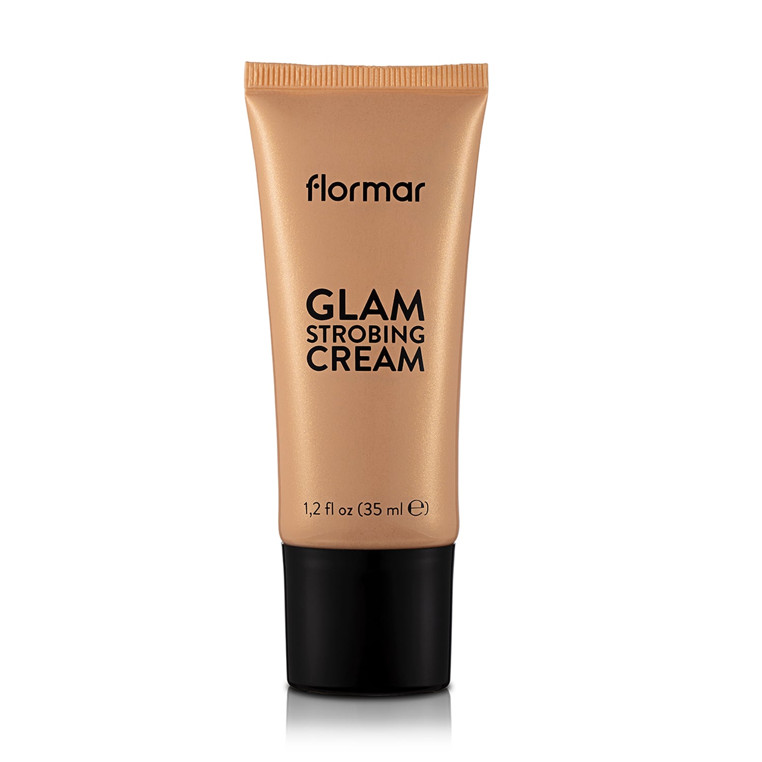 

Уцінка! Крем для стробінга Flormar Glam Strobing Cream 002 Peach, 35 мл