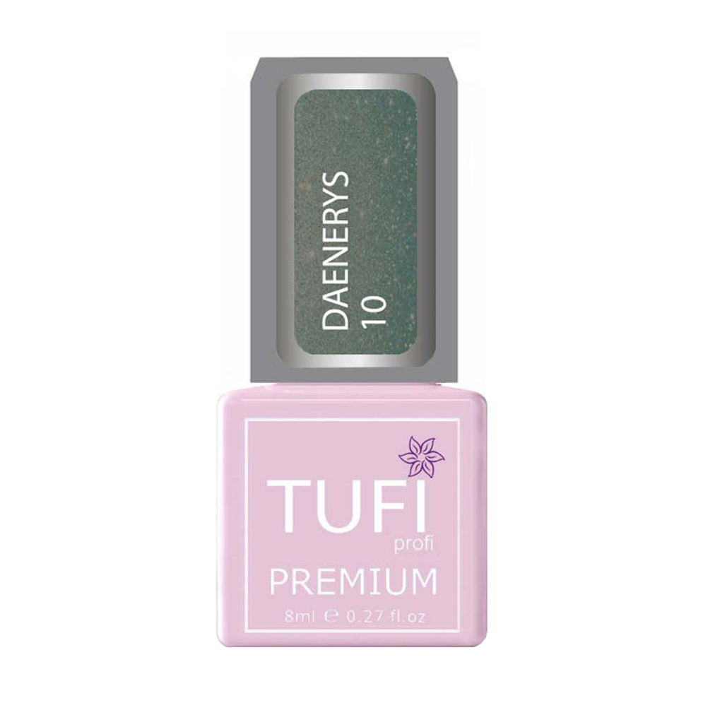 

Гель-лак для нігтів Tufi profi Premium Daenerys 10 Вінтерфел, 8 мл