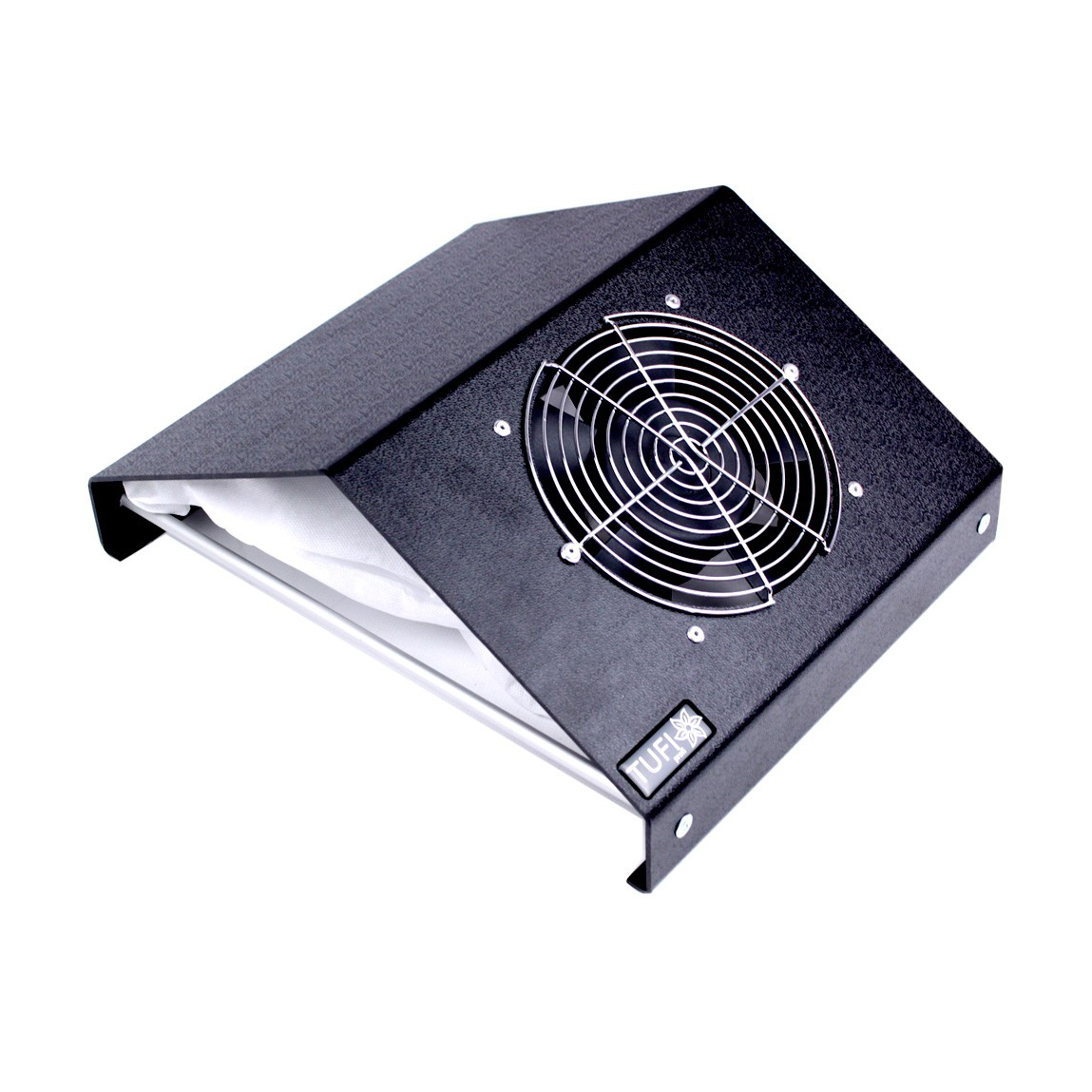 

Витяжка для манікюру Tufi Profi Чорна, 65 Вт