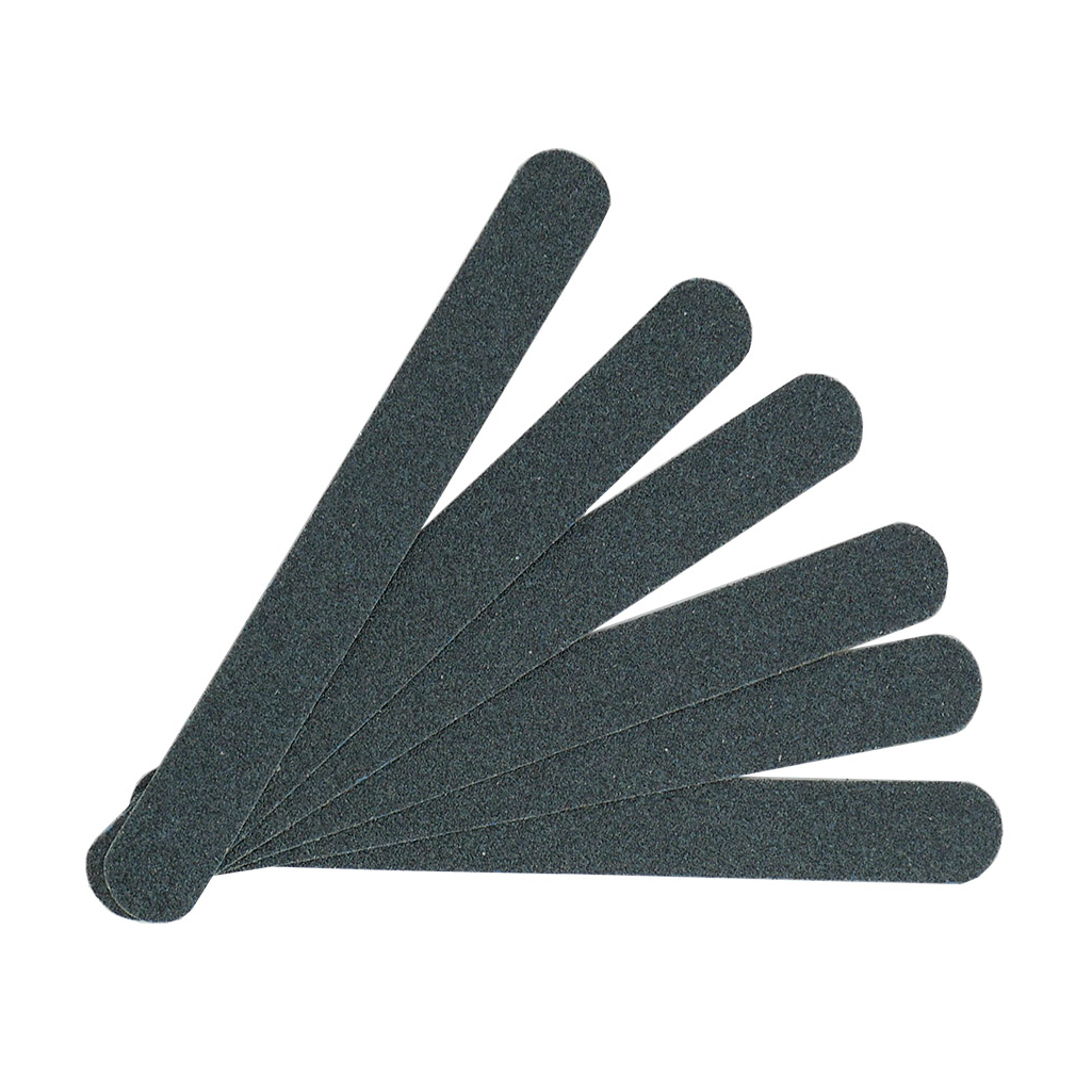 

Уцінка! Змінні файли для металевої пилки-основи Tufi Profi Mini 240 грит, 50 шт (0102440)