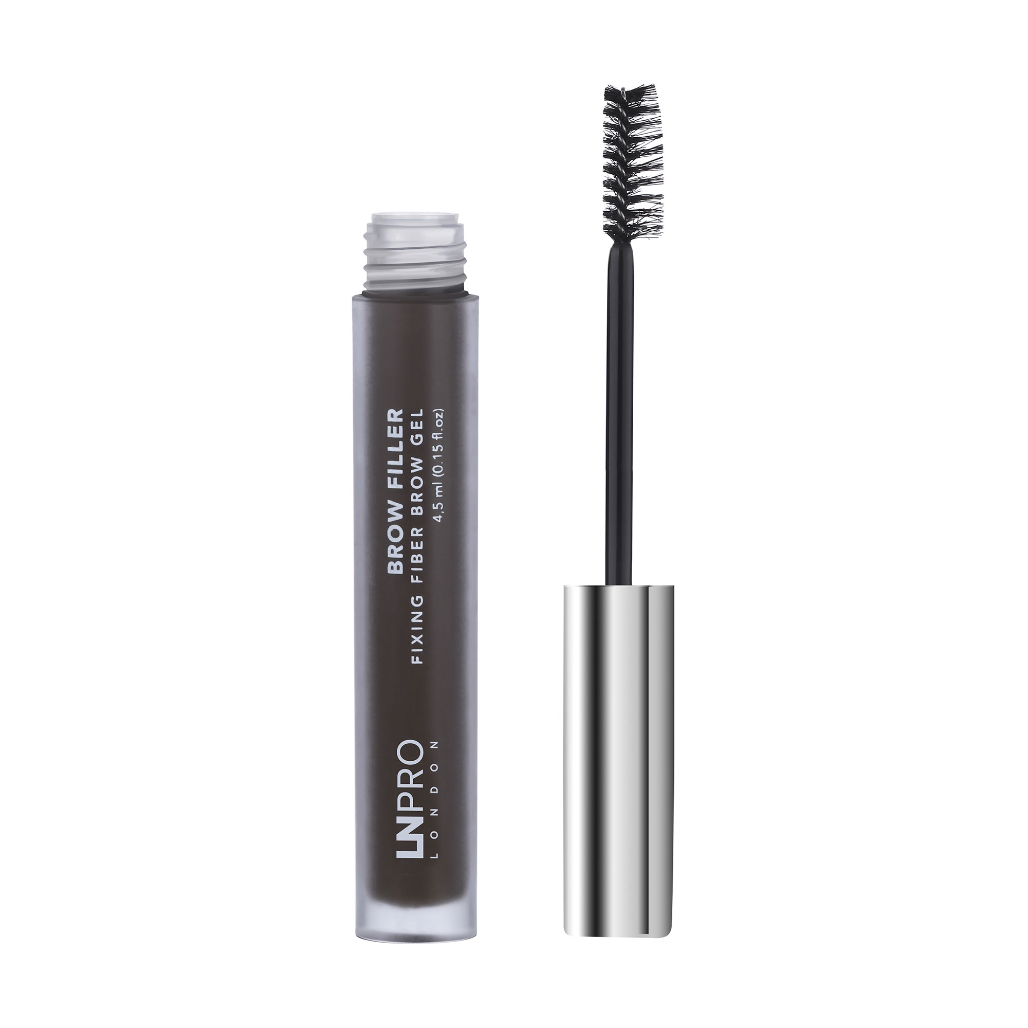 

Туш для брів LN Pro Brow Filler Fixing Fiber Brow Gel 102, 4.5 мл