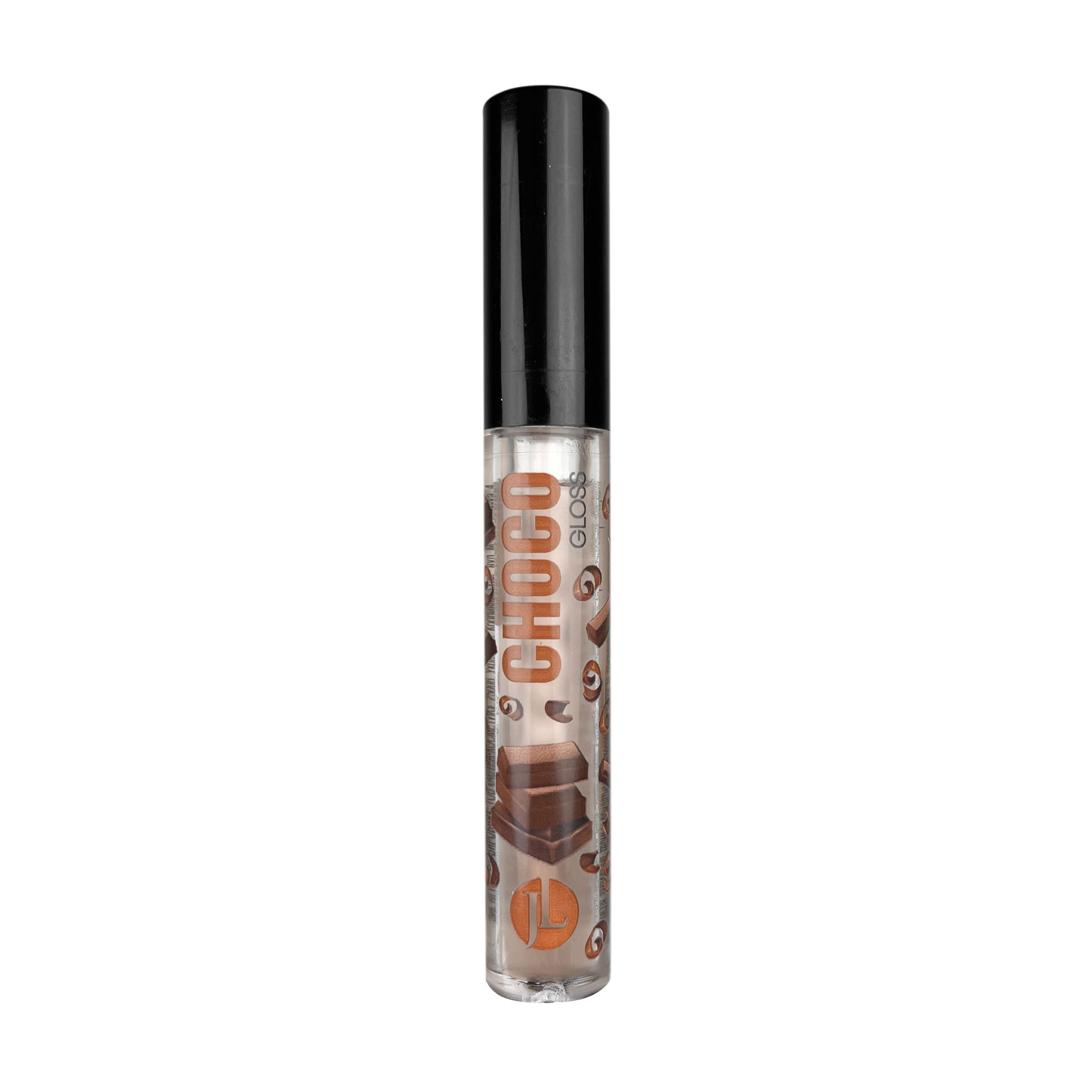 

Блиск-олія для губ Jovial Luxe Gloss Choco, 4 мл