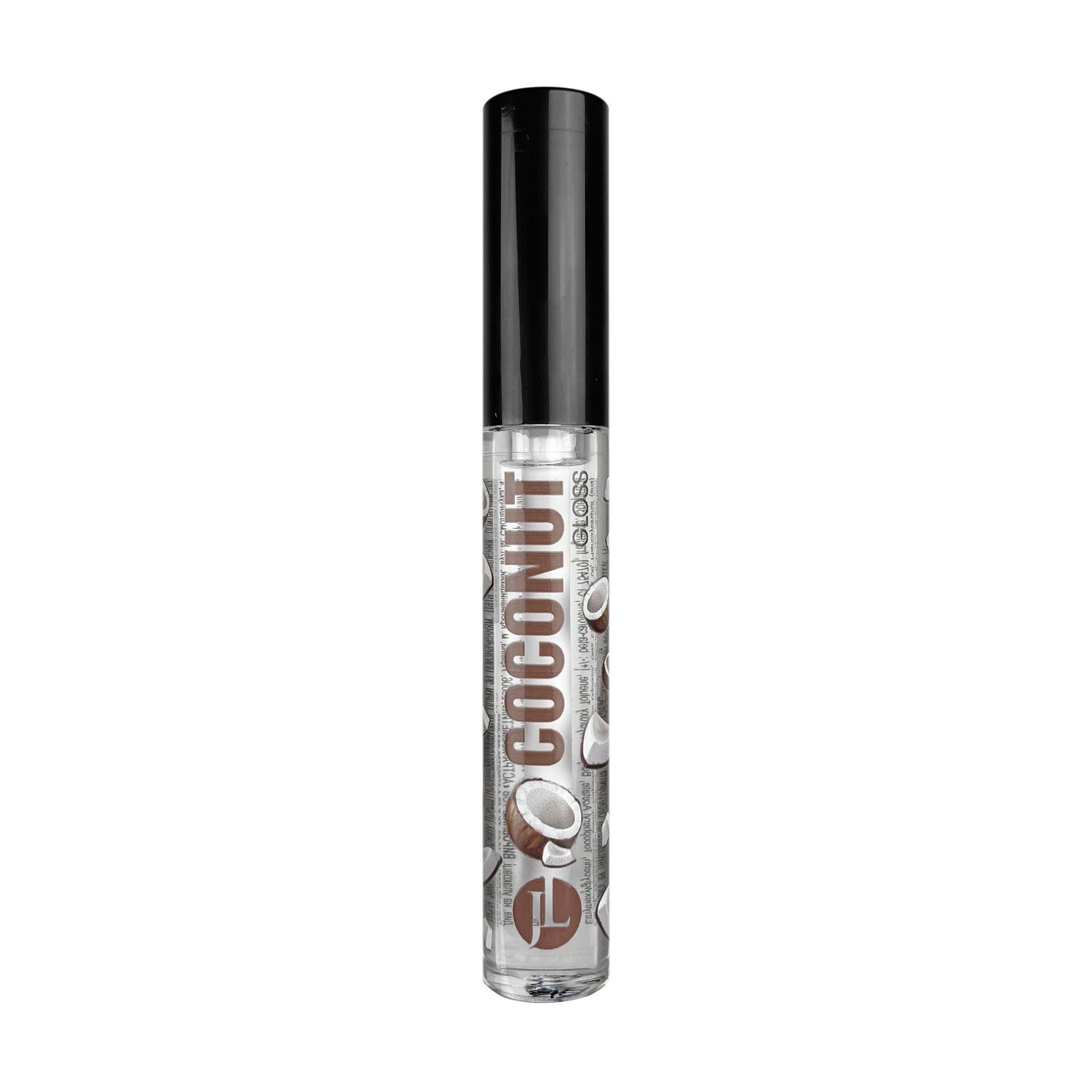 

Блиск-олія для губ Jovial Luxe Gloss Coconut, 4 мл
