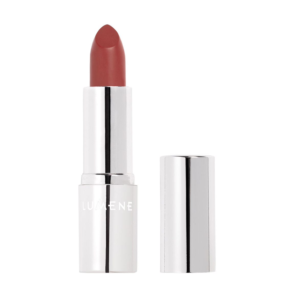 

Уцінка! Зволожувальна помада для губ Lumene Luminous Moisture Lipstick 11 Rosehip, 4.7 г