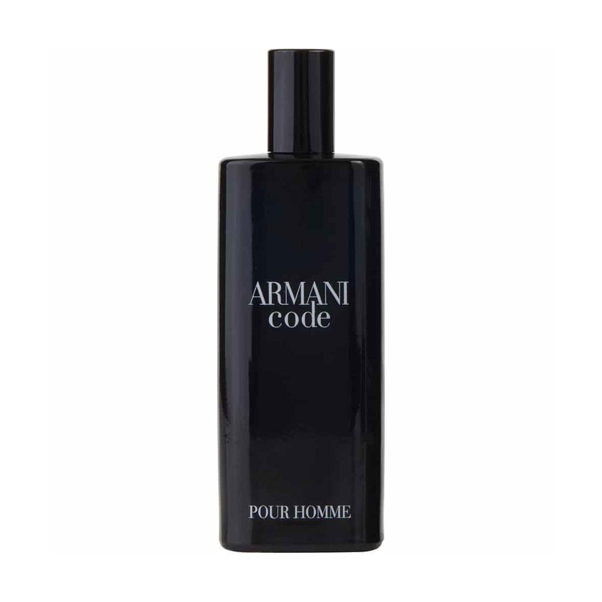

Giorgio Armani Code Pour Homme Парфумована вода чоловіча, 15 мл