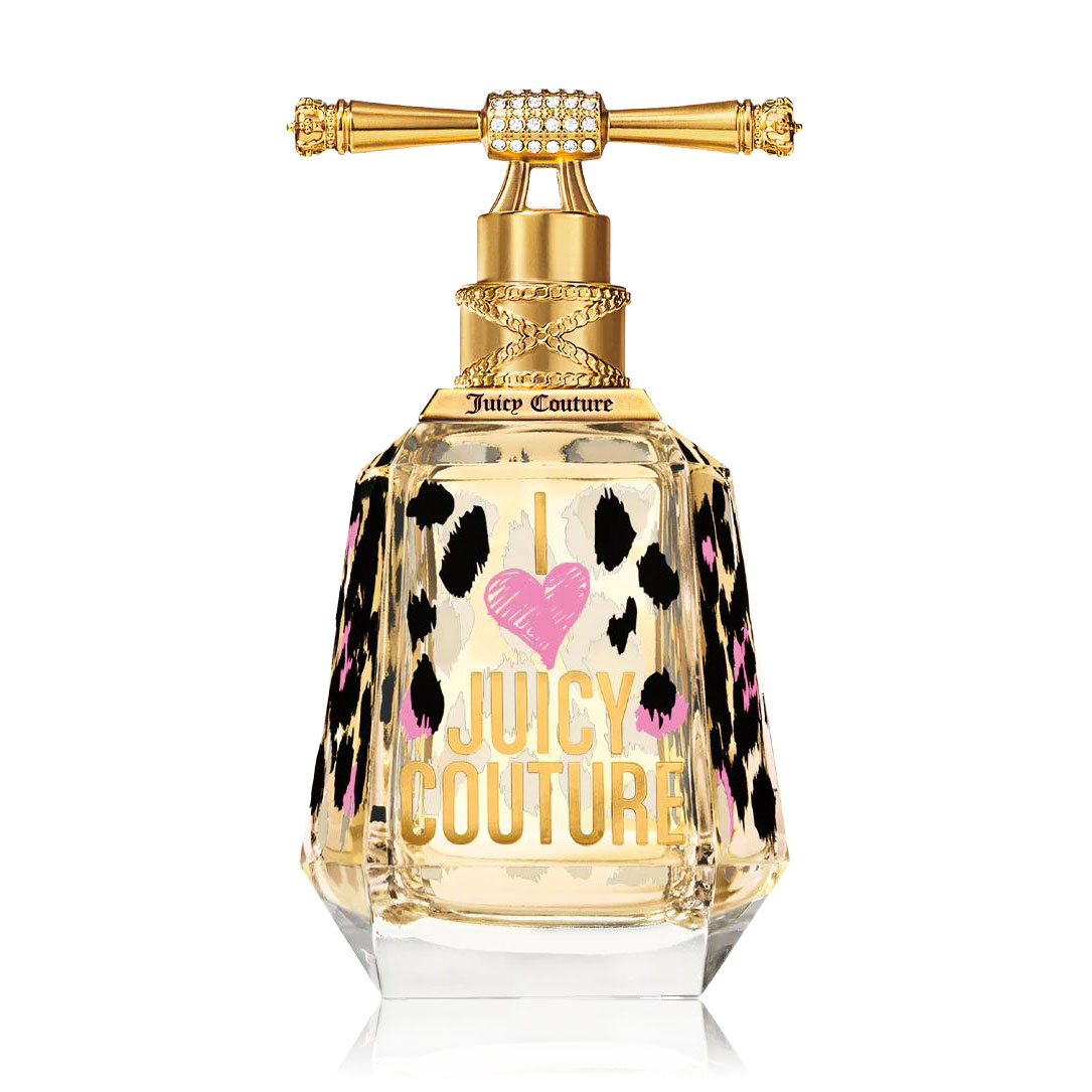 

Juicy Couture I Love Juicy Couture Парфумована вода жіноча, 100 мл
