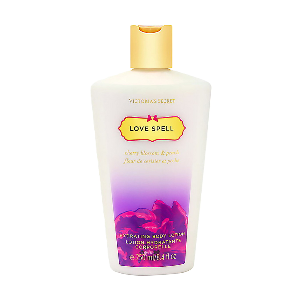 

Парфумований лосьйон для тіла Victoria's Secret Love Spell жіночий, 250 мл (ТЕСТЕР)