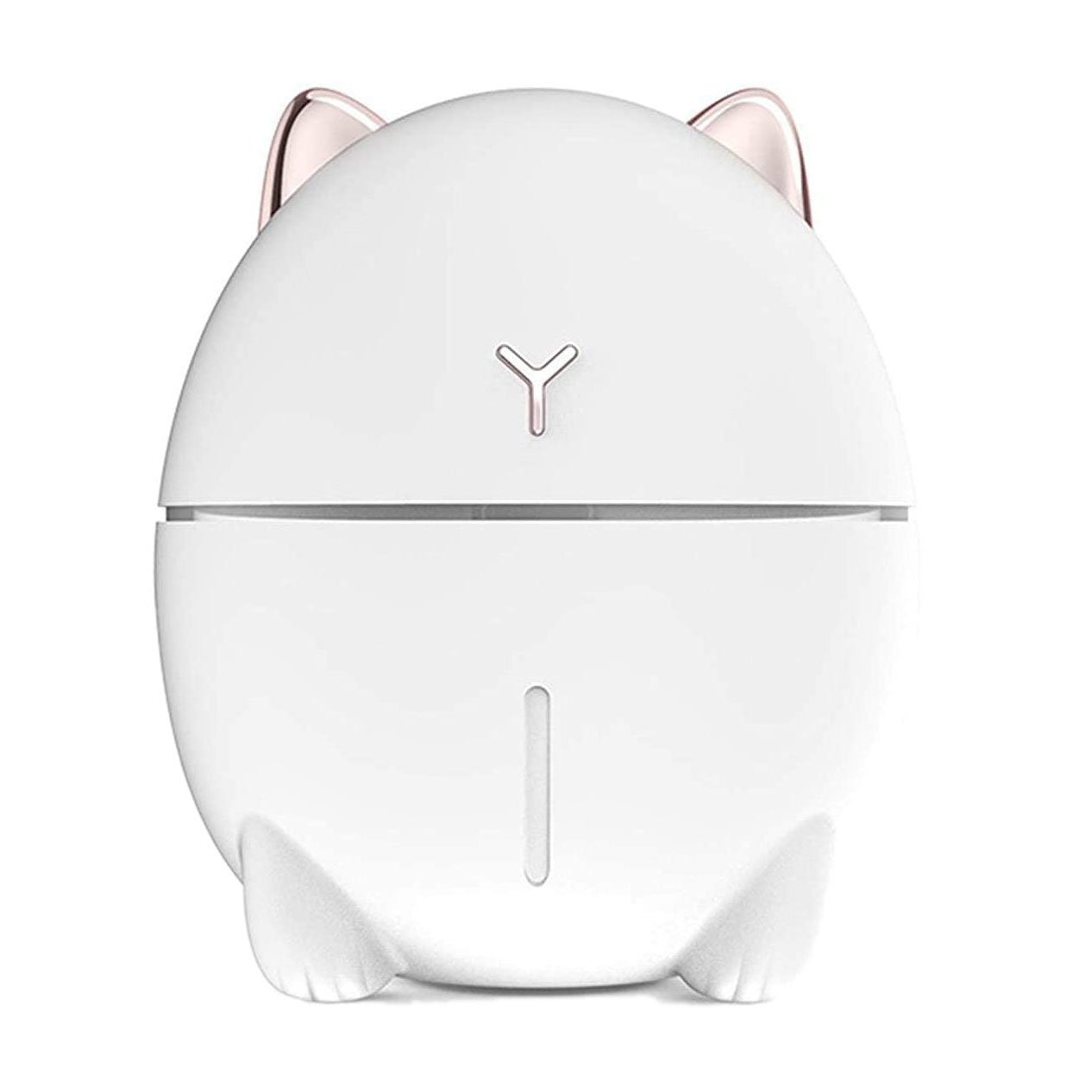 

Зволожувач повітря та нічник 2 в 1 Humidifier Cat, котик