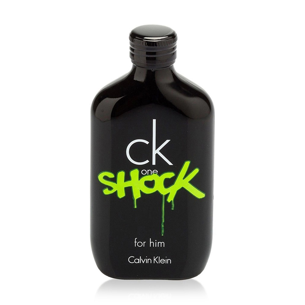 

Уцінка! Calvin Klein CK One Shock For Him Туалетна вода чоловіча, 200 мл