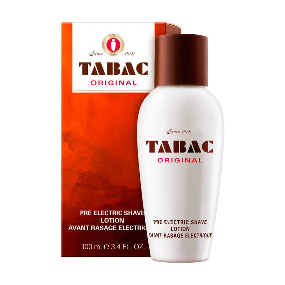 

Уцінка! Парфумований лосьйон до гоління електробритвою Maurer & Wirtz Tabac Original чоловічий, 100 мл