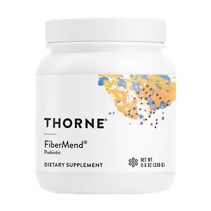 

Уцінка! Харчові волокна Thorne Research FiberMend, 330 г
