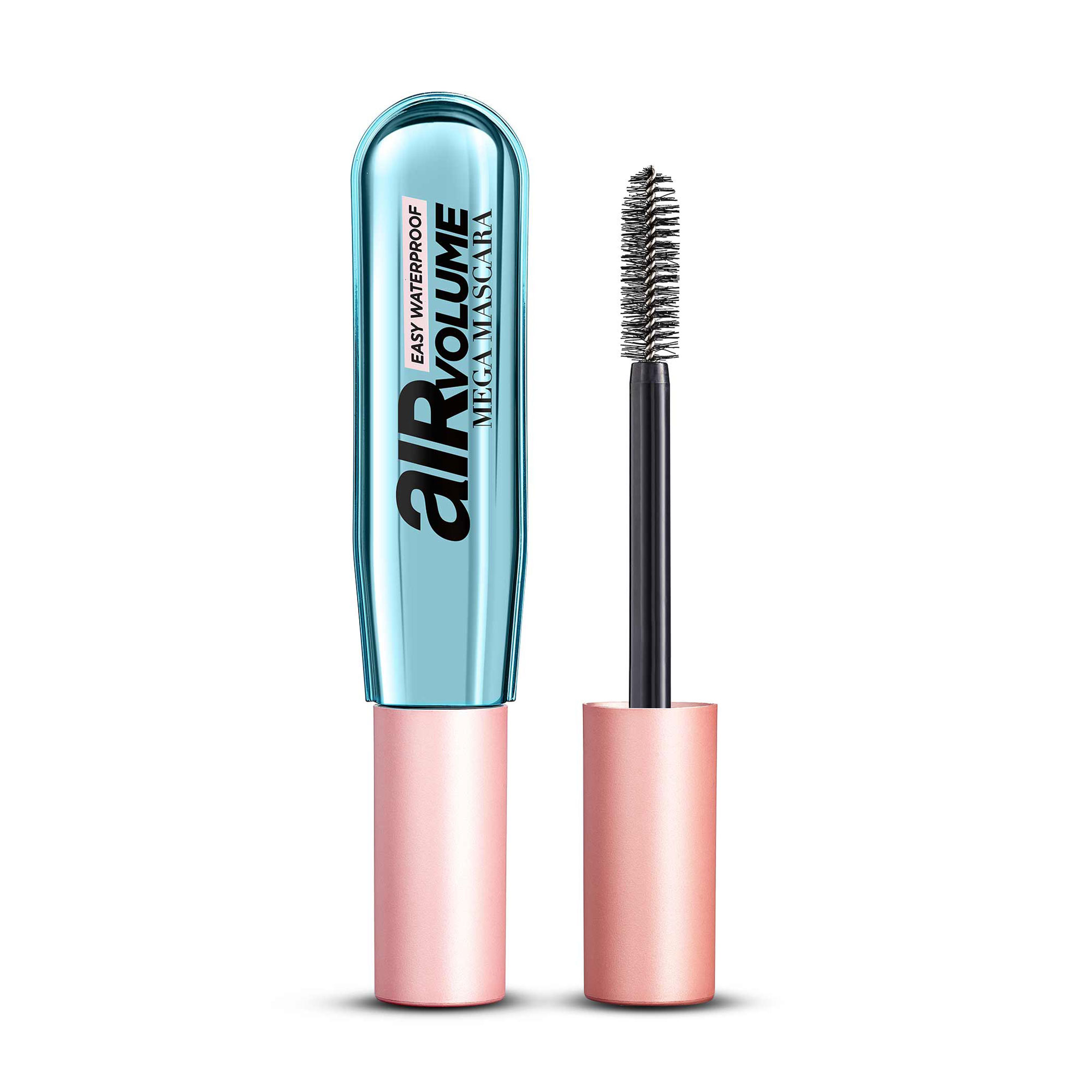 

Водостійка туш для вій L'Oreal Paris Air Volume Mega Mascara чорна, 7.9 мл