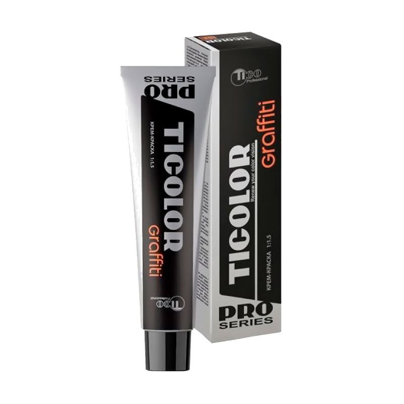 

Уцінка! Крем-фарба для волосся Tico Professional Pro Series Ticolor Graffiti 6.92, 60 мл