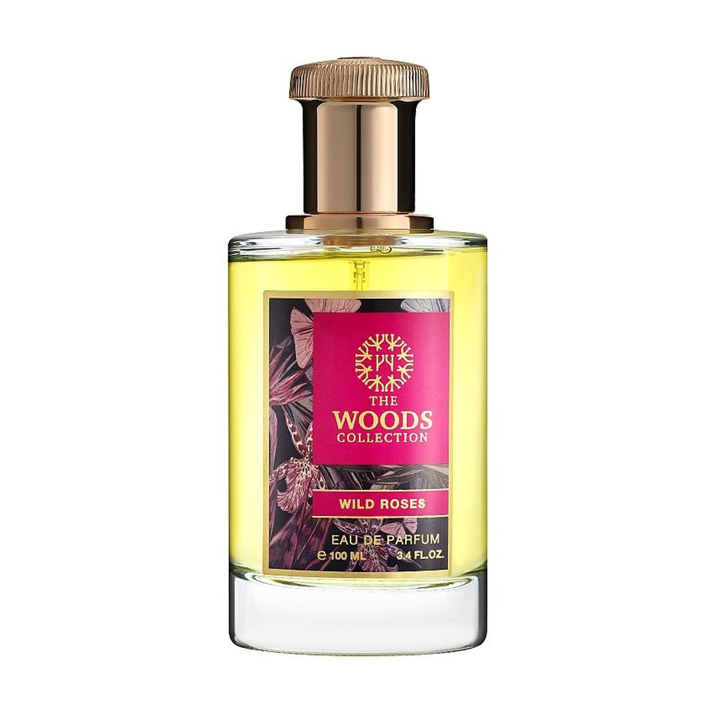 

The Woods Collection Wild Roses Парфумована вода унісекс, 100 мл