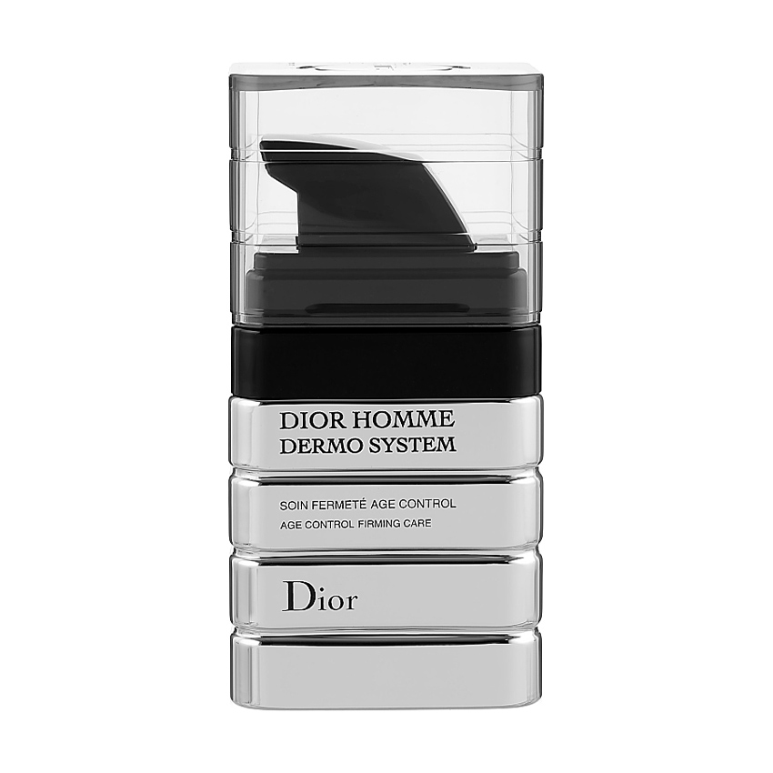 Уцінка! Омолоджувальна сироватка для обличчя Dior Homme Dermo System Age Control Firming Care, 50 мл