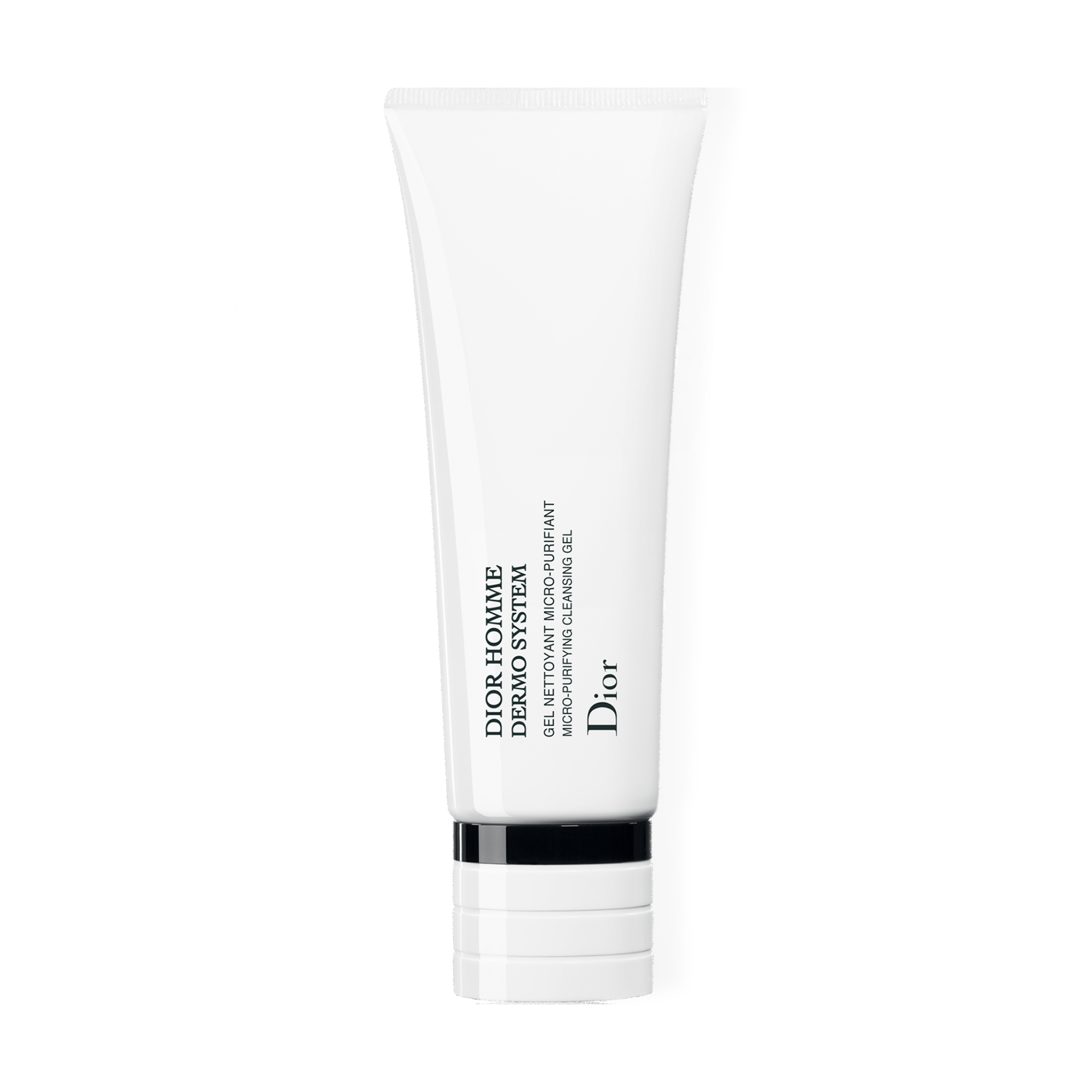

Очищувальний гель для обличчя Dior Homme Dermo System Micro-Purifying Cleansing Gel, 125 мл