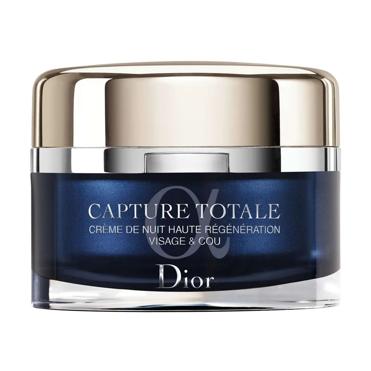 

Уцінка! Нічний відновлювальний крем для обличчя та шиї Dior Capture Totale Nuit Intensive Night Restorative Creme, 60 мл