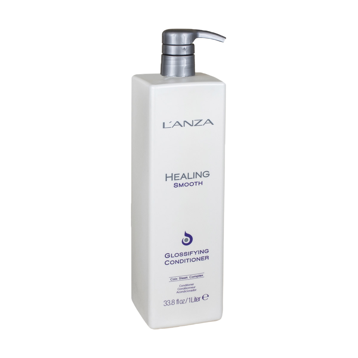 

Розгладжувальний кондиціонер для волосся L'anza Healing Smooth Glossifying Conditioner, 1 л