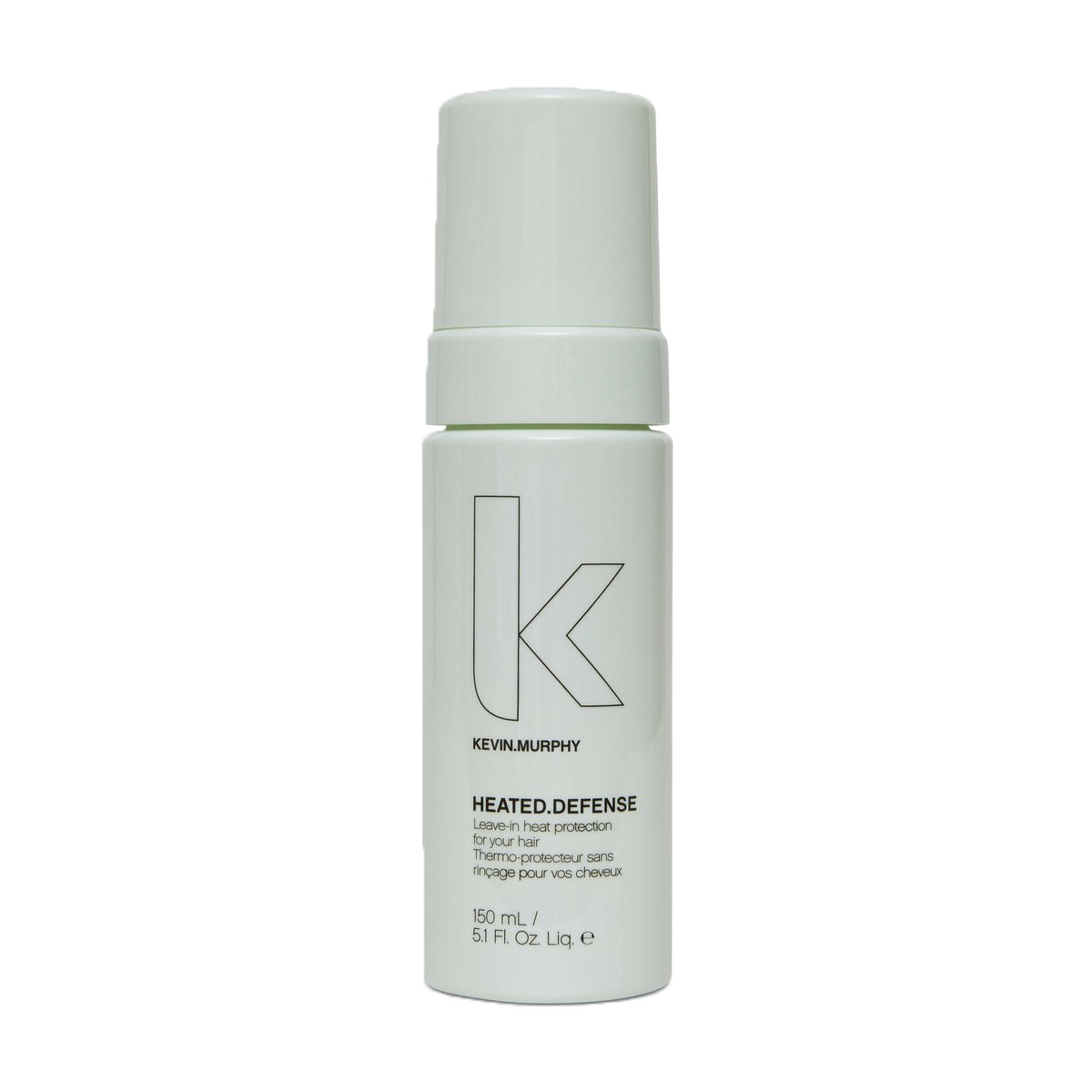 

Піна для термозахисту волосся Kevin.Murphy Heated.Defense екстрасильна фіксація, 150 мл