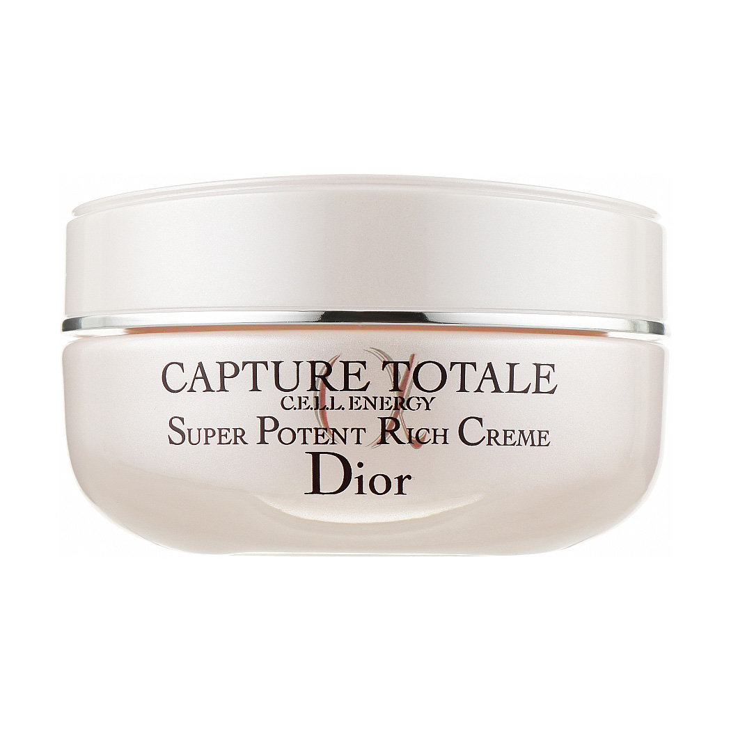 

Омолоджувальний крем для обличчя Dior Capture Totale C.E.L.L. Energy Super Potent Rich Creme, 50 мл