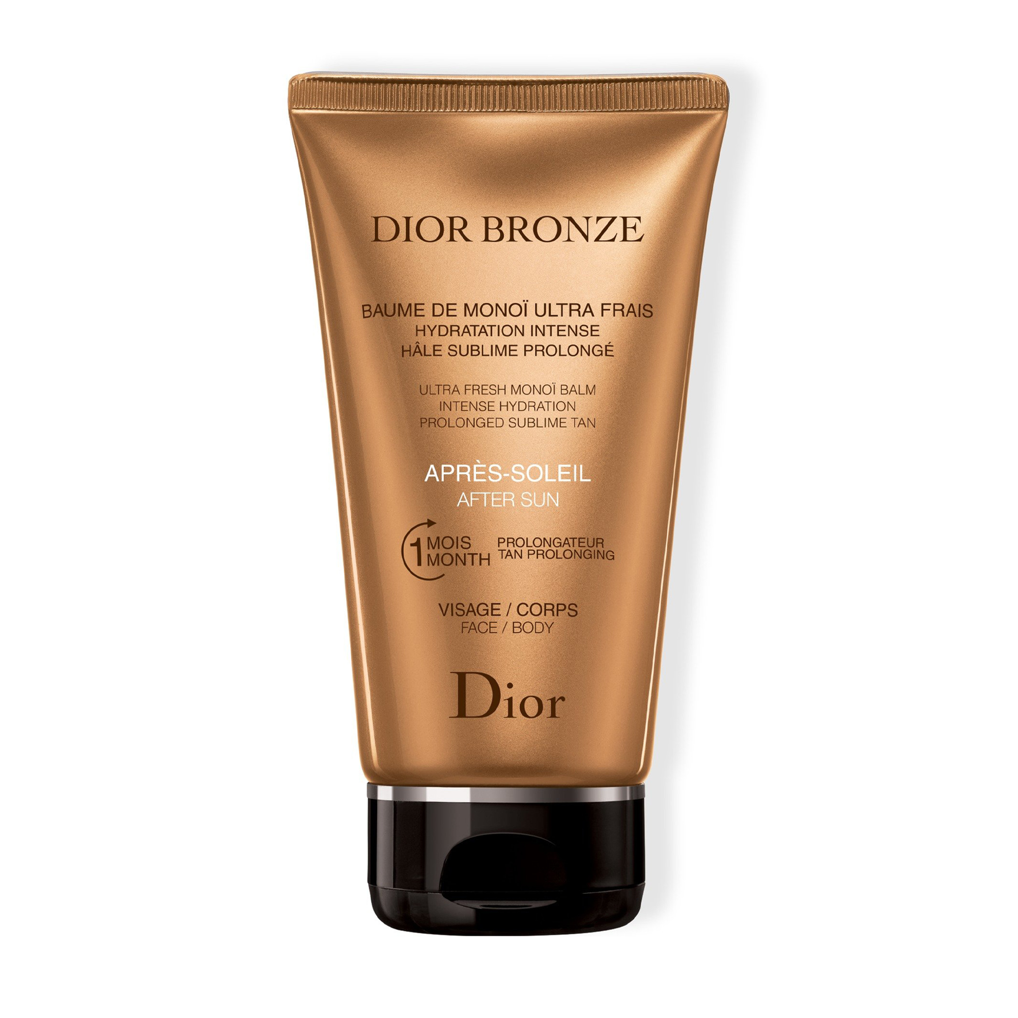 

Бальзам після засмаги Dior Bronze Ultra Fresh Monoi Balm Intense Hydration, 150 мл