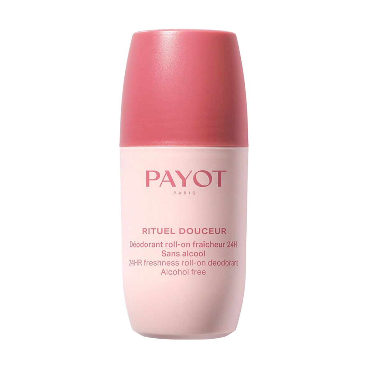 

Уцінка! Кульковий дезодорант жіночий Payot Rituel Corps Neutral Roll-On Deodorant, 75 мл