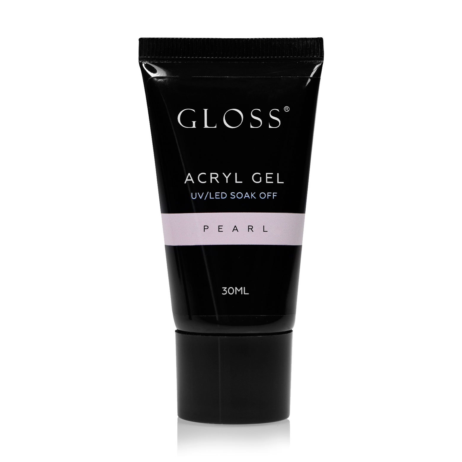 

Уцінка! Акрил-гель для нігтів Gloss Acryl Gel UV/LED Soak Off, Pearl, 30 мл