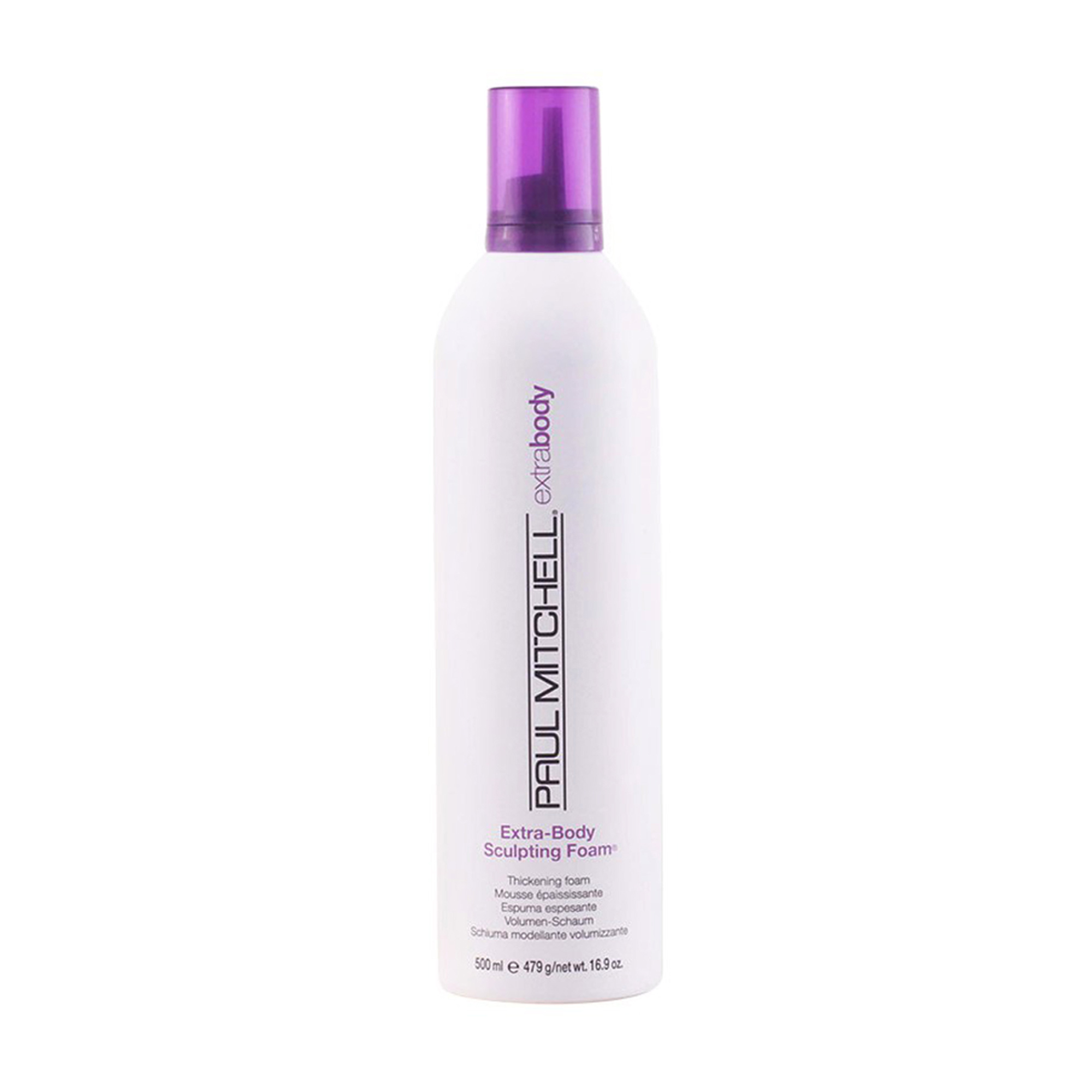 

Уцінка! Піна для укладки волосся Paul Mitchell Extra-Body Sculpting Foam для створення максимального об'єму, 500 мл