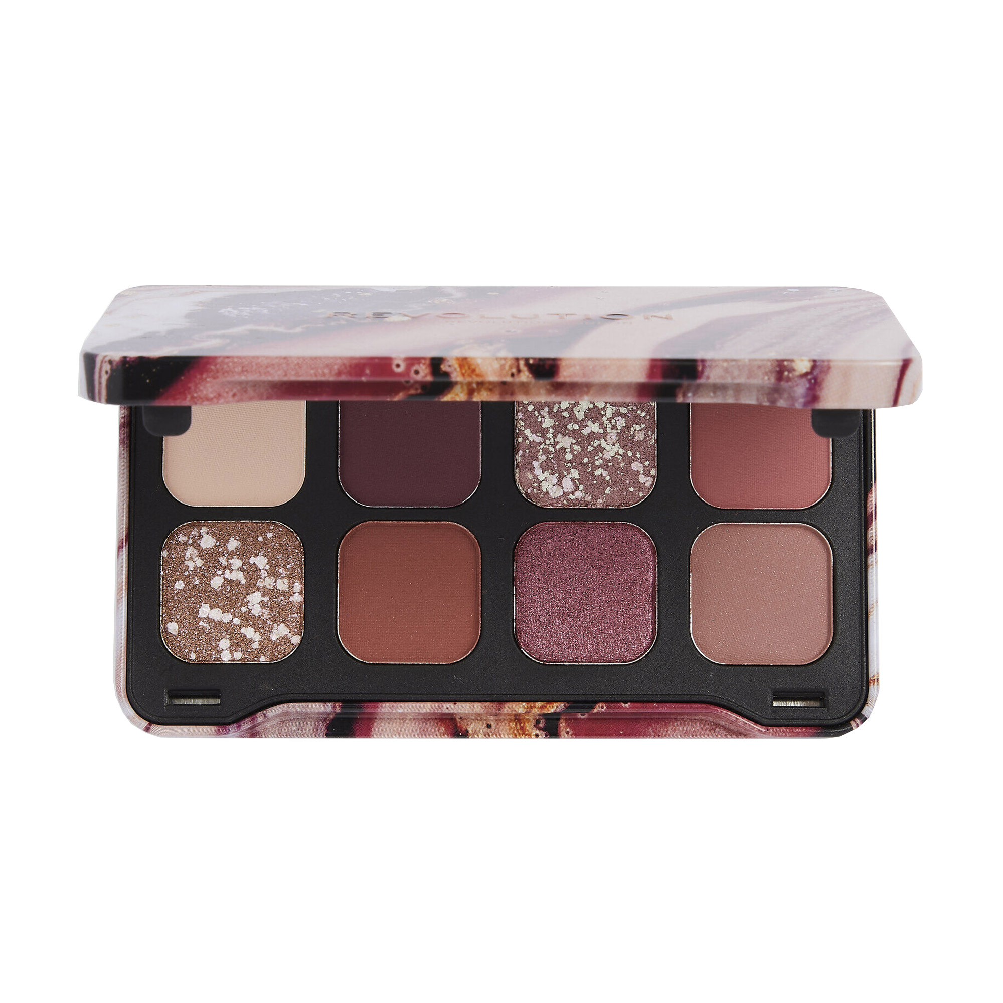 

Палетка тіней для повік Makeup Revolution Forever Flawless Dynamic, Allure, 8 г