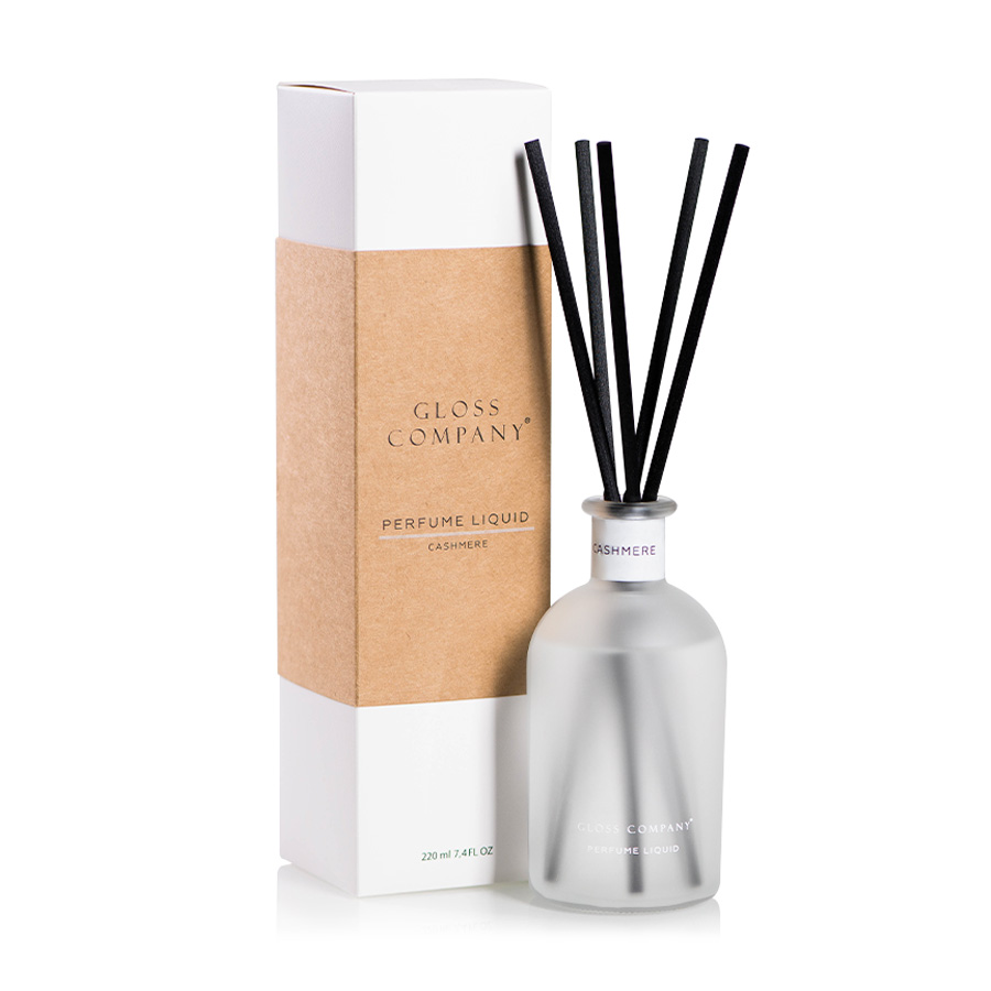 

Уцінка! Аромадифузор Gloss Cashmere, 220 мл