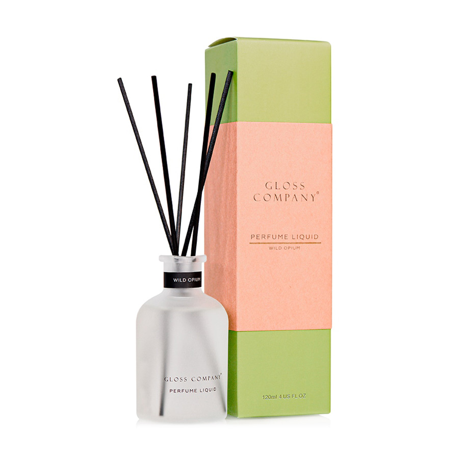 

Аромадифузор Gloss Wild Opium, 120 мл