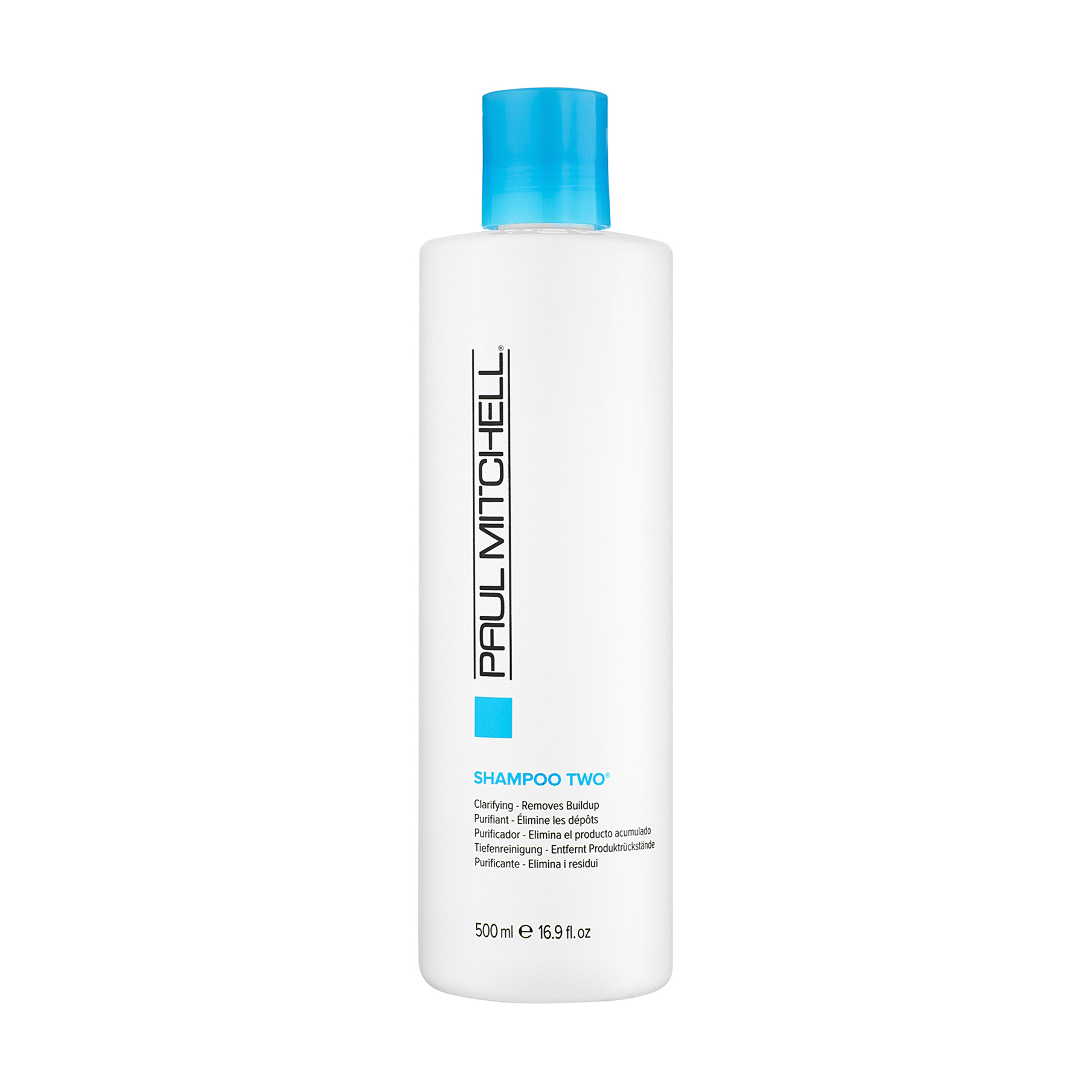 

Шампунь для глибокого очищення волосся Paul Mitchell Clarifying Shampoo Two, 500 мл