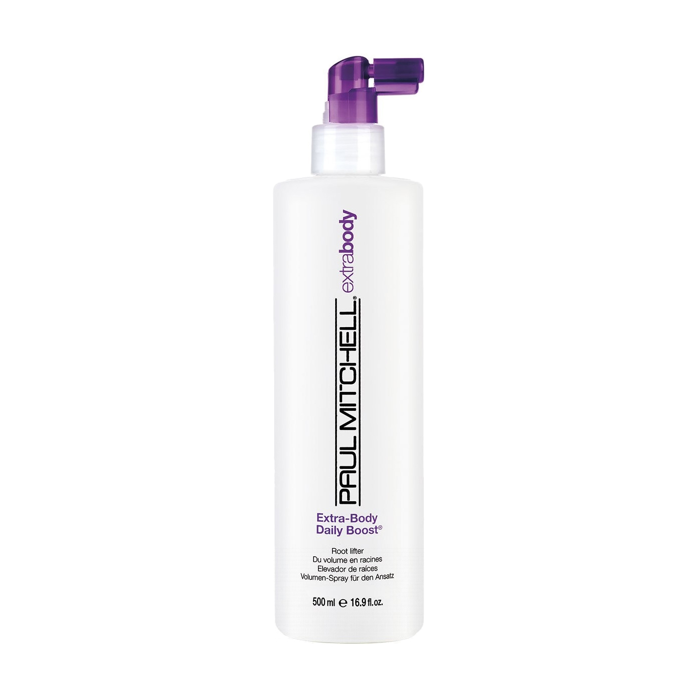 

Спрей для екстраоб'єму в прикореневій зоні Paul Mitchell Extra-Body Daily Boost, 500 мл