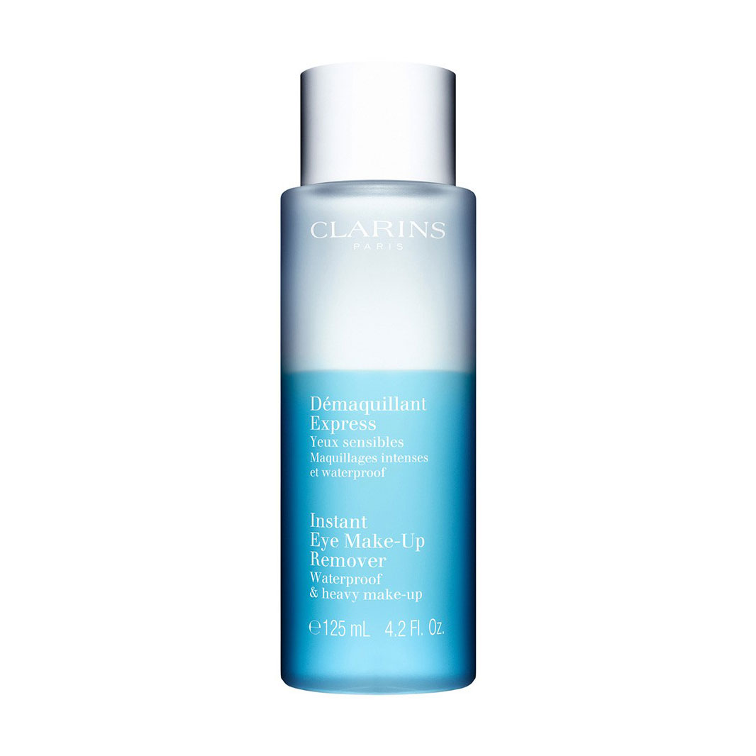 

Засіб для зняття макіяжу з очей Clarins Instant Eye Make-Up Remover, 125 мл