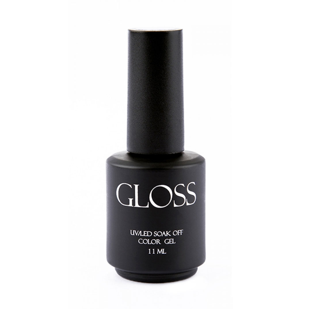 

Гель-лак для нігтів Gloss UV/LED Soak Off Color Gel 111, 11 мл