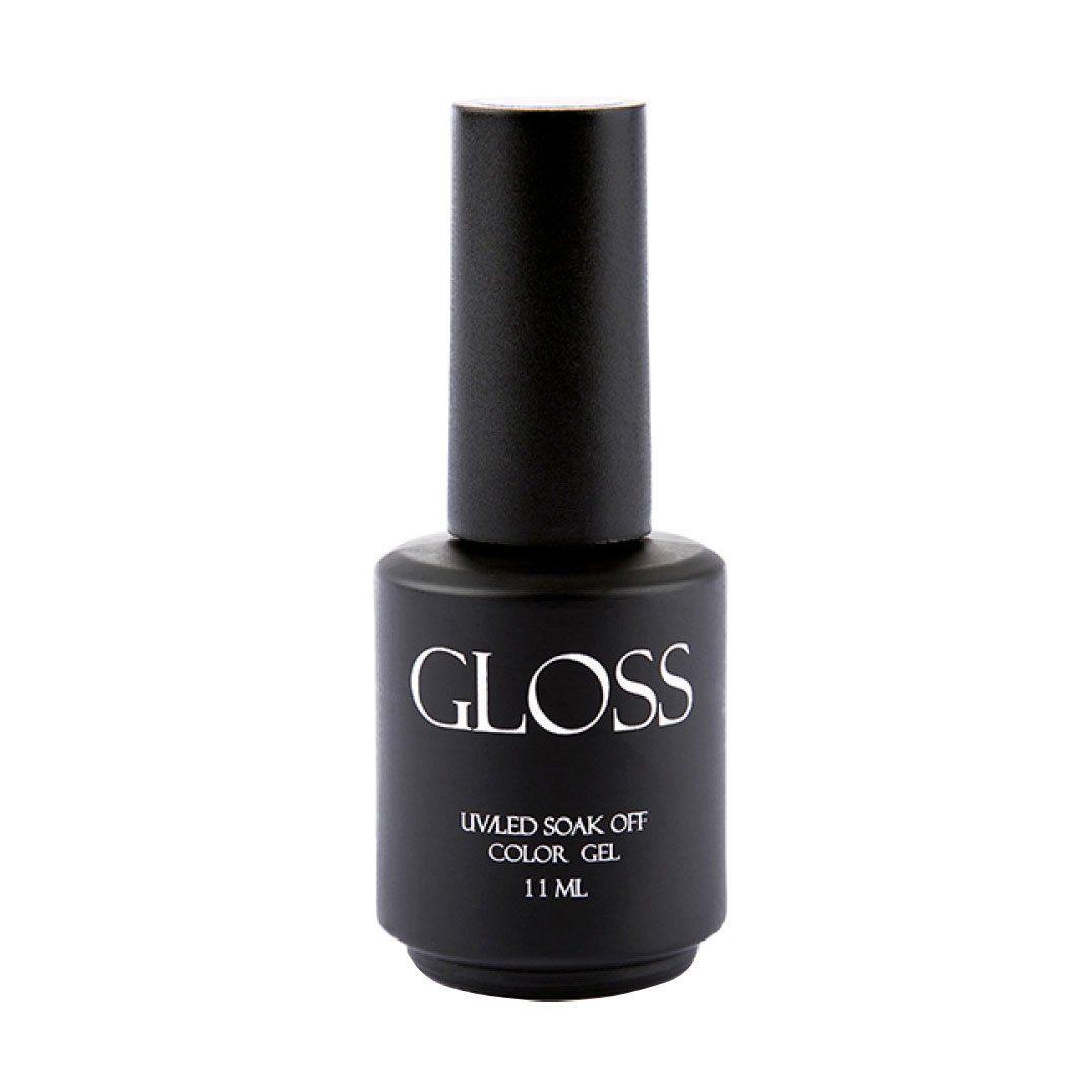 

Гель-лак для нігтів Gloss UV/LED Soak Off Color Gel 409, 11 мл