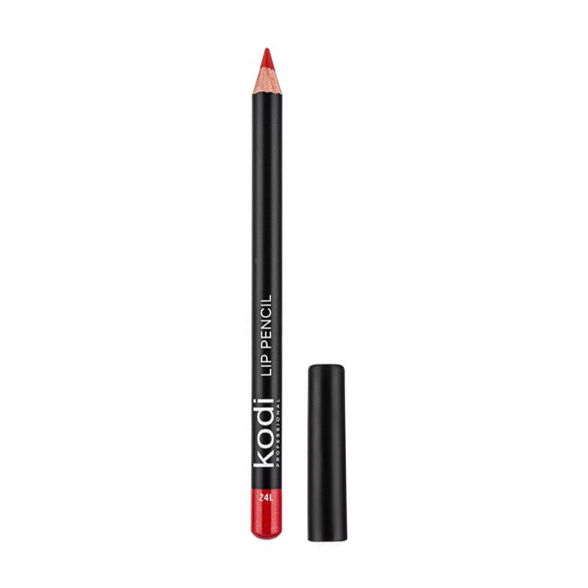 Олівець для губ Kodi Professional Lip Pencil 24L, 1.14 г