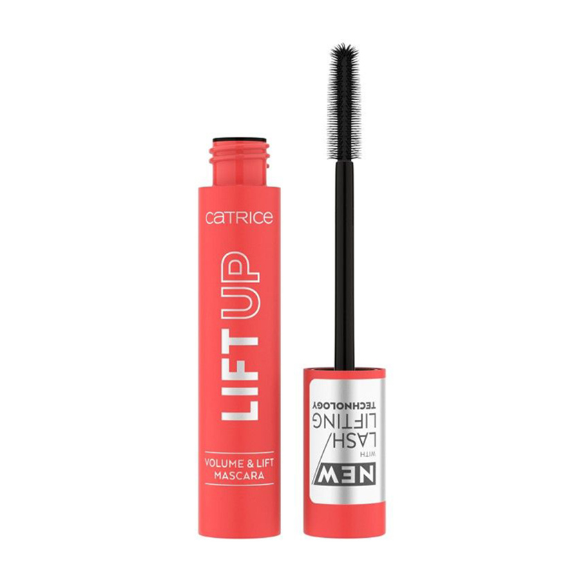 

Уцінка! Туш для вій Catrice Lift Up Volume & Lift Mascara 010 Deep Black, 11 мл