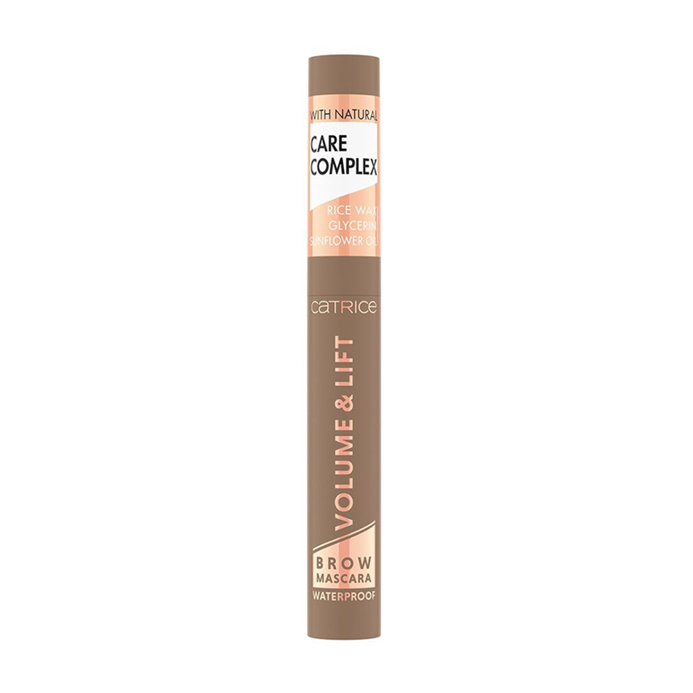 

Водостійка туш для брів Catrice Volume & Lift Brow Mascara Waterproof 020 Blonde, 5 мл